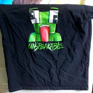 EUC Unspeakable t shirt